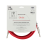 Кабель інструментальний FENDER CABLE ORIGINAL SERIES 15' FIESTA RED