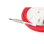 Кабель інструментальний FENDER CABLE ORIGINAL SERIES 15' FIESTA RED