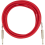 Кабель інструментальний FENDER CABLE ORIGINAL SERIES 15' FIESTA RED