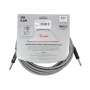 Кабель інструментальний FENDER CABLE PROFESSIONAL SERIES 15' WHITE TWEED