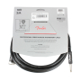 Кабель инструментальный FENDER CABLE PROFESSIONAL SERIES 10' ANGLED BLACK