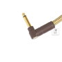 Кабель инструментальный FENDER CABLE DELUXE SERIES 10' ANGLED TWEED