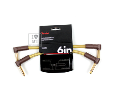 Кабель інструментальний FENDER CABLE DELUXE SERIES 6
