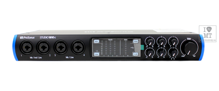 PRESONUS Studio 1810c Аудіоінтерфейс