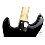 SQUIER by FENDER MM STRAT HT BLACK Электрогитара