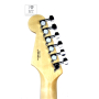 SQUIER by FENDER MM STRAT HT BLACK Электрогитара
