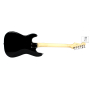 SQUIER by FENDER MM STRAT HT BLACK Электрогитара