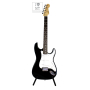 SQUIER by FENDER MM STRAT HT BLACK Электрогитара