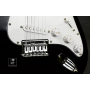 SQUIER by FENDER MM STRAT HT BLACK Электрогитара