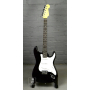 SQUIER by FENDER MM STRAT HT BLACK Электрогитара