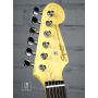 SQUIER by FENDER MM STRAT HT BLACK Электрогитара