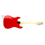 SQUIER by FENDER MM STRAT HT RED Электрогитара