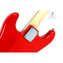 SQUIER by FENDER MM STRAT HT RED Электрогитара