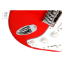 SQUIER by FENDER MM STRAT HT RED Электрогитара