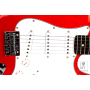 SQUIER by FENDER MM STRAT HT RED Электрогитара