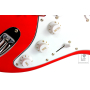 SQUIER by FENDER MM STRAT HT RED Электрогитара