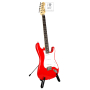 SQUIER by FENDER MM STRAT HT RED Электрогитара