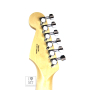 SQUIER by FENDER MM STRAT HT RED Электрогитара