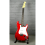 SQUIER by FENDER MM STRAT HT RED Электрогитара