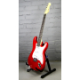 SQUIER by FENDER MM STRAT HT RED Электрогитара
