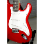 SQUIER by FENDER MM STRAT HT RED Электрогитара