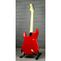 SQUIER by FENDER MM STRAT HT RED Электрогитара