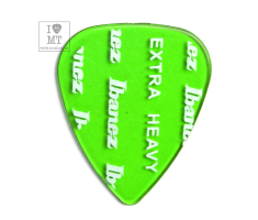 Медіатор IBANEZ ANL141 GREEN EXTRA HEAVY