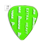Медіатор IBANEZ ANL141 GREEN EXTRA HEAVY