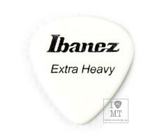 IBANEZ ACE161 WHITE EXTRA HEAVY Медіатор