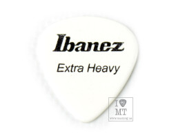 IBANEZ ACE161 WHITE EXTRA HEAVY Медиатор