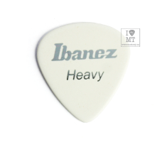 Медіатор IBANEZ ACE161 WHITE HEAVY