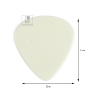Медіатор IBANEZ ACE161 WHITE HEAVY