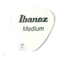 IBANEZ ACE161 WHITE MEDIUM Медиатор