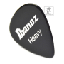 Медіатор IBANEZ ACE161 BLACK HEAVY