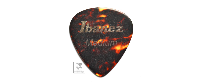 Медиатор IBANEZ ACE161 SHELL MEDIUM
