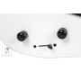 Електрогітара JACKSON JS SERIES DINKY JS11 WHITE