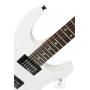 Електрогітара JACKSON JS SERIES DINKY JS11 WHITE