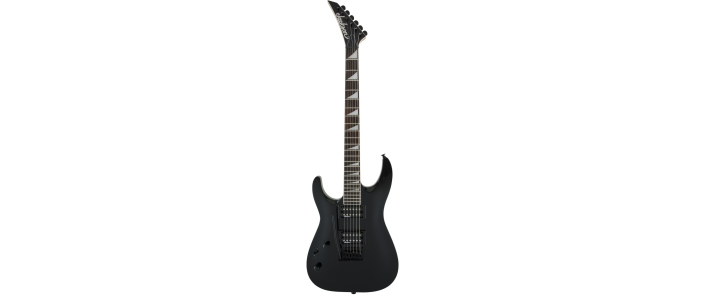 JACKSON JS22L DKA AH BLACK Электрогитара