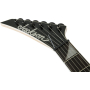 JACKSON JS22L DKA AH BLACK Электрогитара