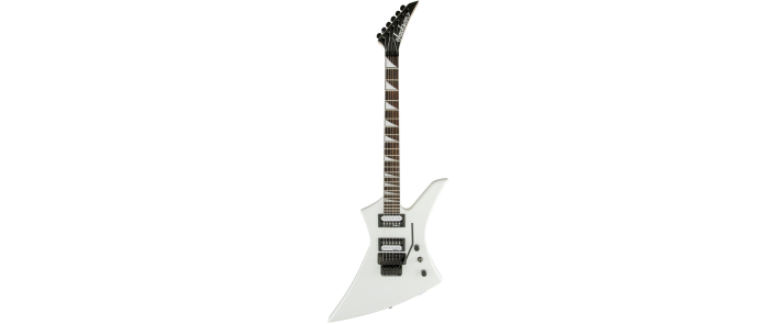 Електрогітара JACKSON JS32 KELLY AH WHITE