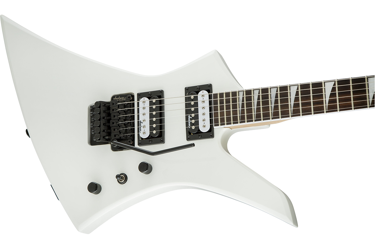 Електрогітара JACKSON JS32 KELLY AH WHITE