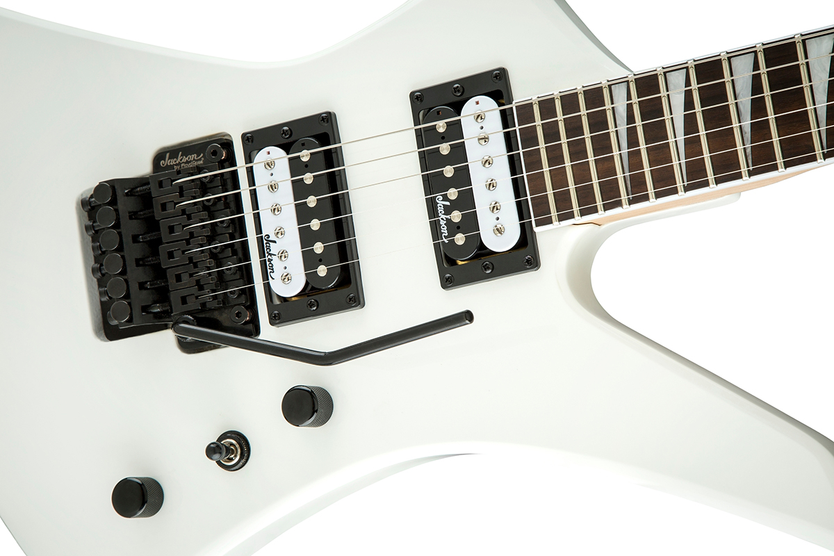 Електрогітара JACKSON JS32 KELLY AH WHITE