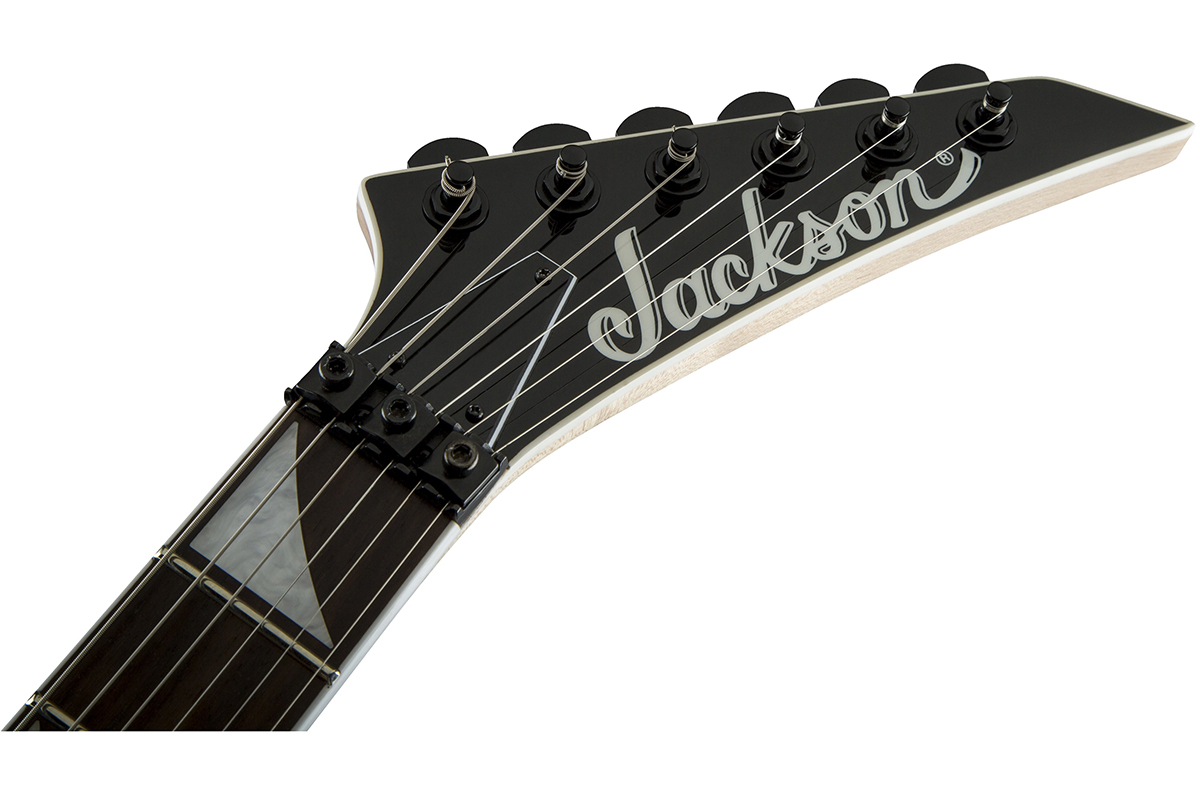 Електрогітара JACKSON JS32 KELLY AH WHITE