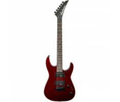 Электрогитара JACKSON JS SERIES DINKY JS12 METALLIC RED