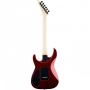 Электрогитара JACKSON JS SERIES DINKY JS12 METALLIC RED