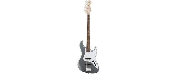 SQUIER by FENDER AFFINITY JAZZ BASS LRL SLS Бас-гитара