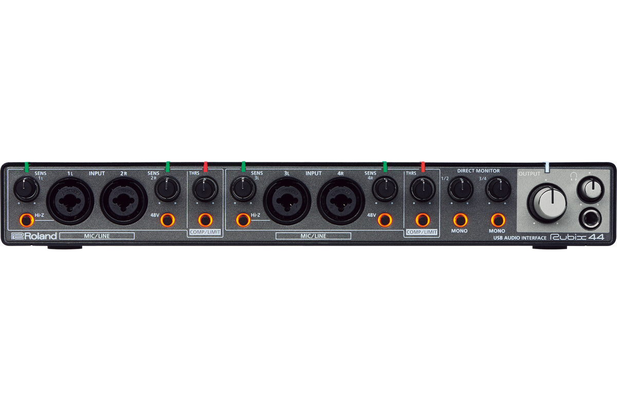 ROLAND Rubix44 Аудиоинтерфейс