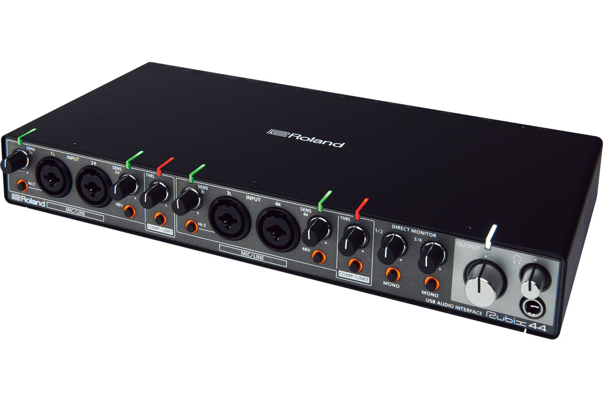 ROLAND Rubix44 Аудиоинтерфейс