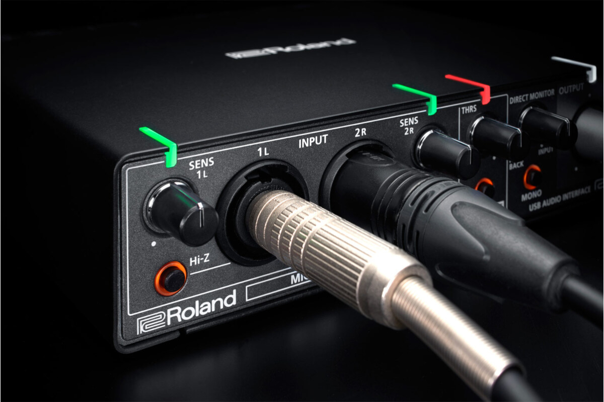 ROLAND Rubix44 Аудиоинтерфейс