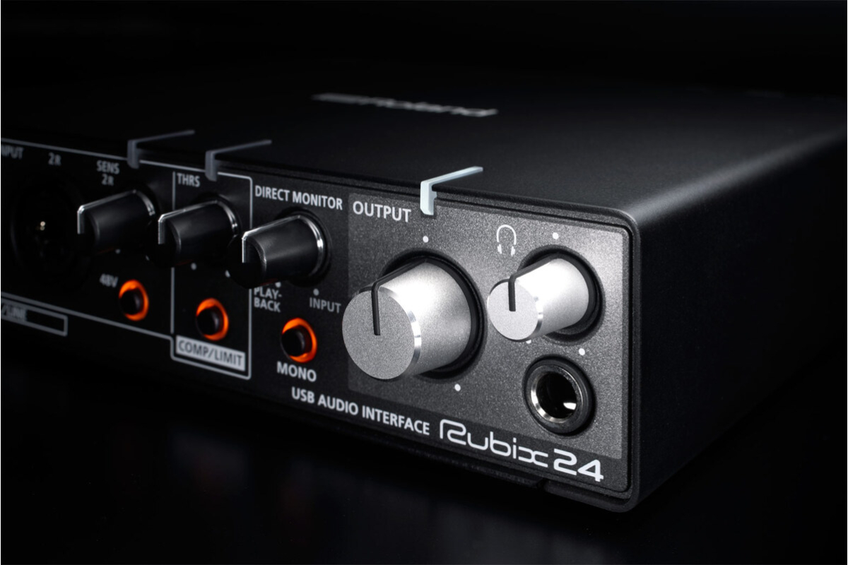ROLAND Rubix44 Аудиоинтерфейс
